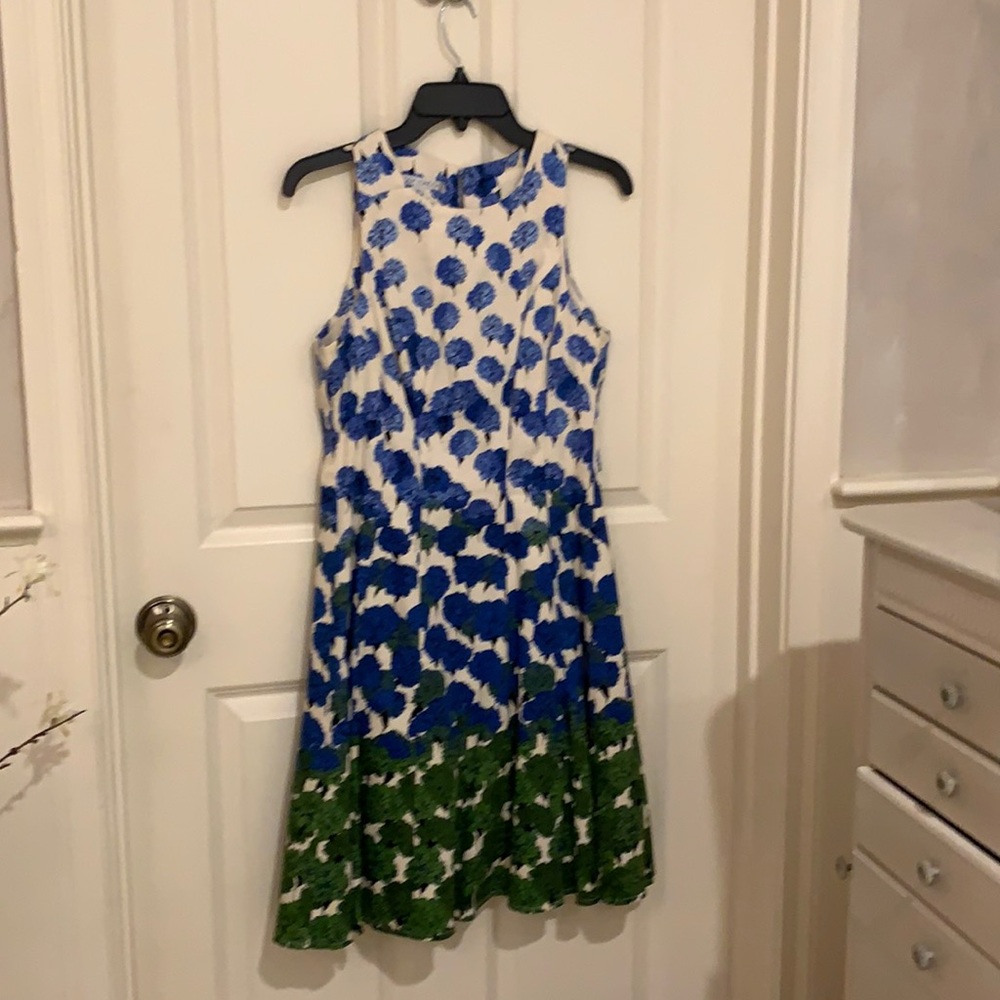 Maggie London garden party dress.  Size 8.